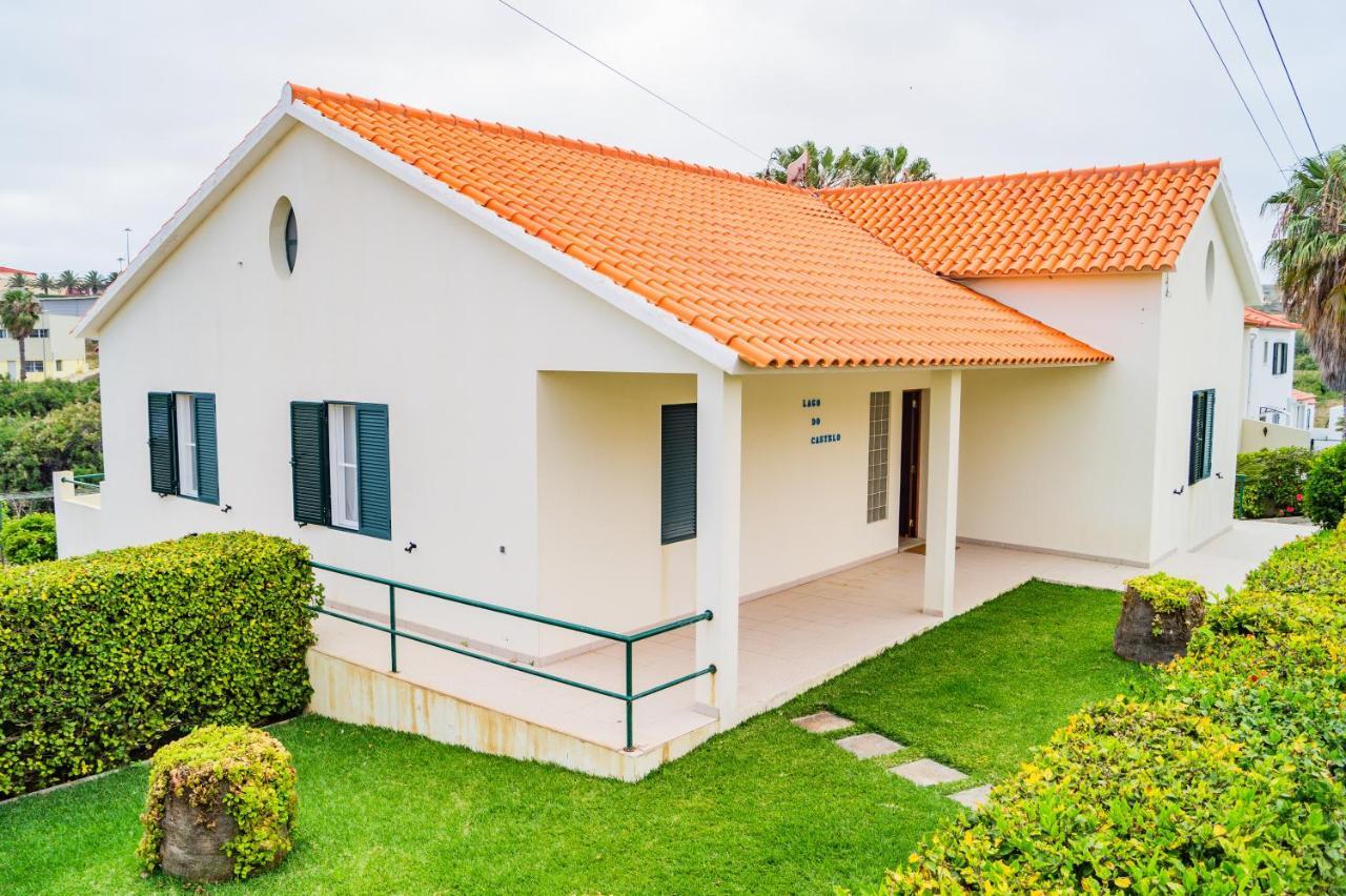 Slowing Villas - Villa Oceano Porto Santo Island 외부 사진