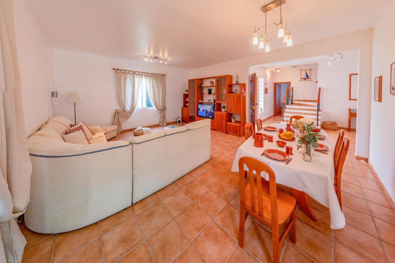 Slowing Villas - Villa Oceano Porto Santo Island 외부 사진