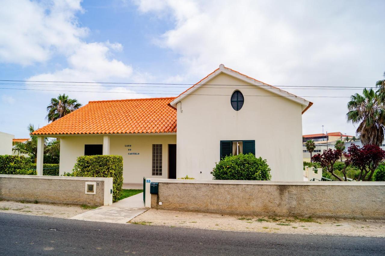 Slowing Villas - Villa Oceano Porto Santo Island 외부 사진