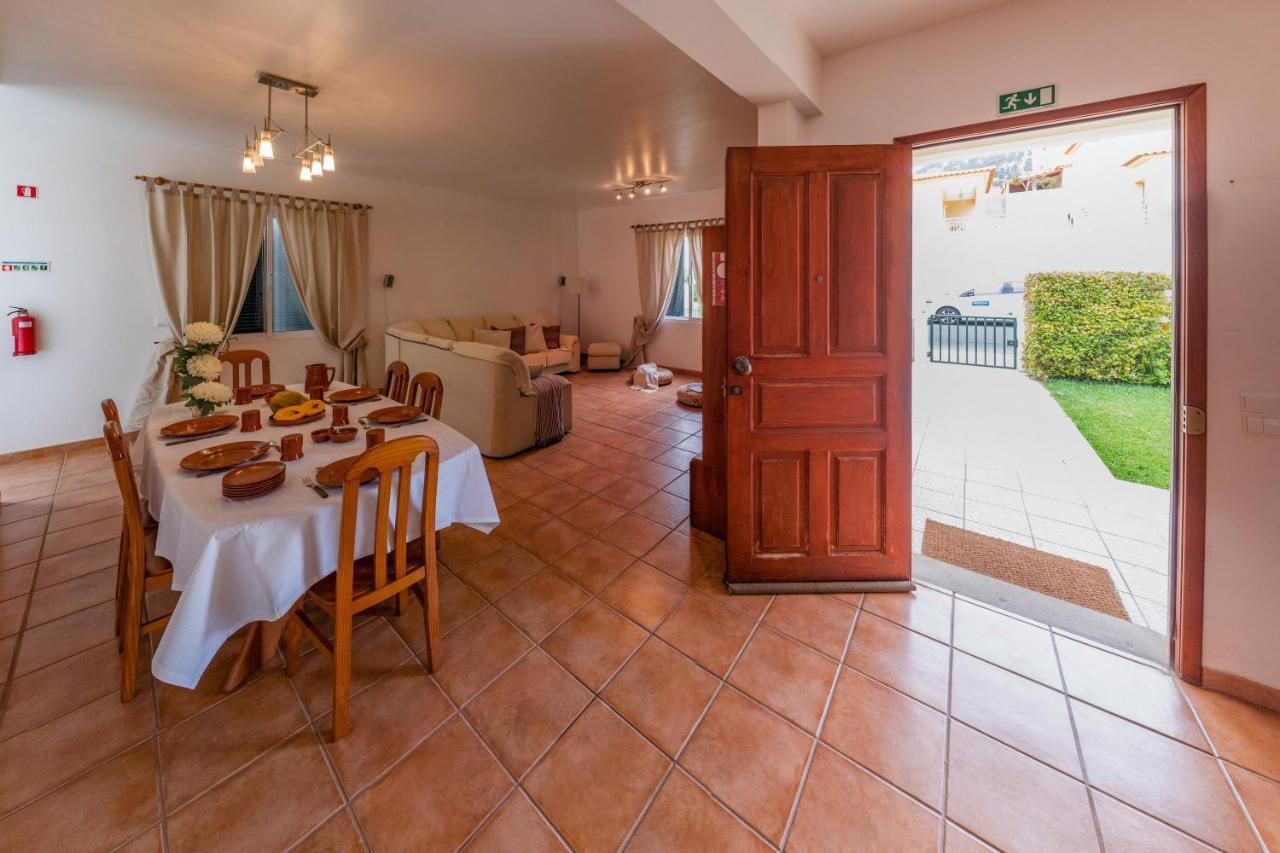 Slowing Villas - Villa Oceano Porto Santo Island 외부 사진